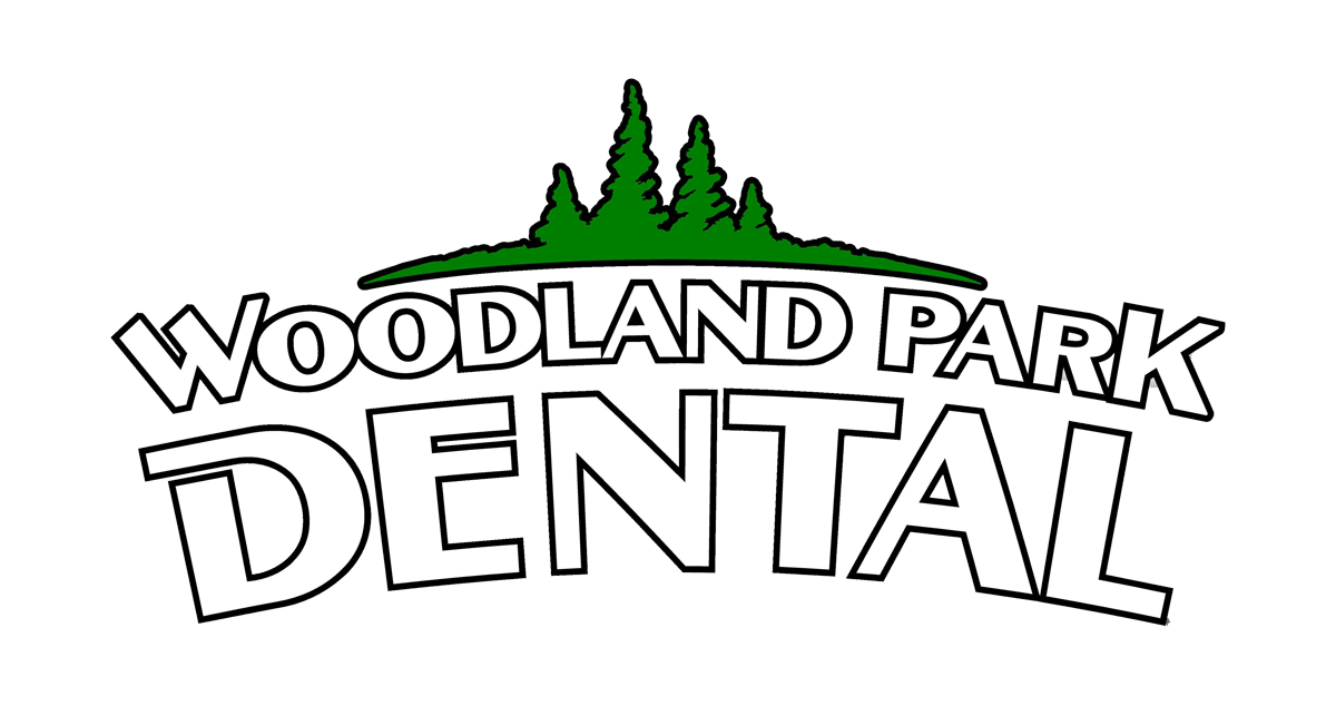 Woodland Park Dental Logo