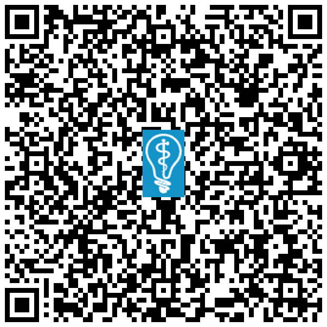 QR code image for 7 Signs You Need Endodontic Surgery in Layton, UT