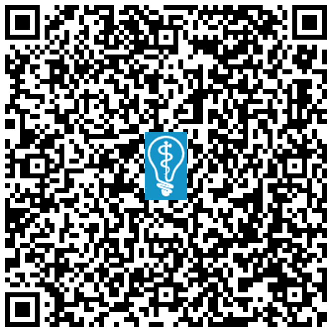 QR code image for Alternative to Braces for Teens in Layton, UT