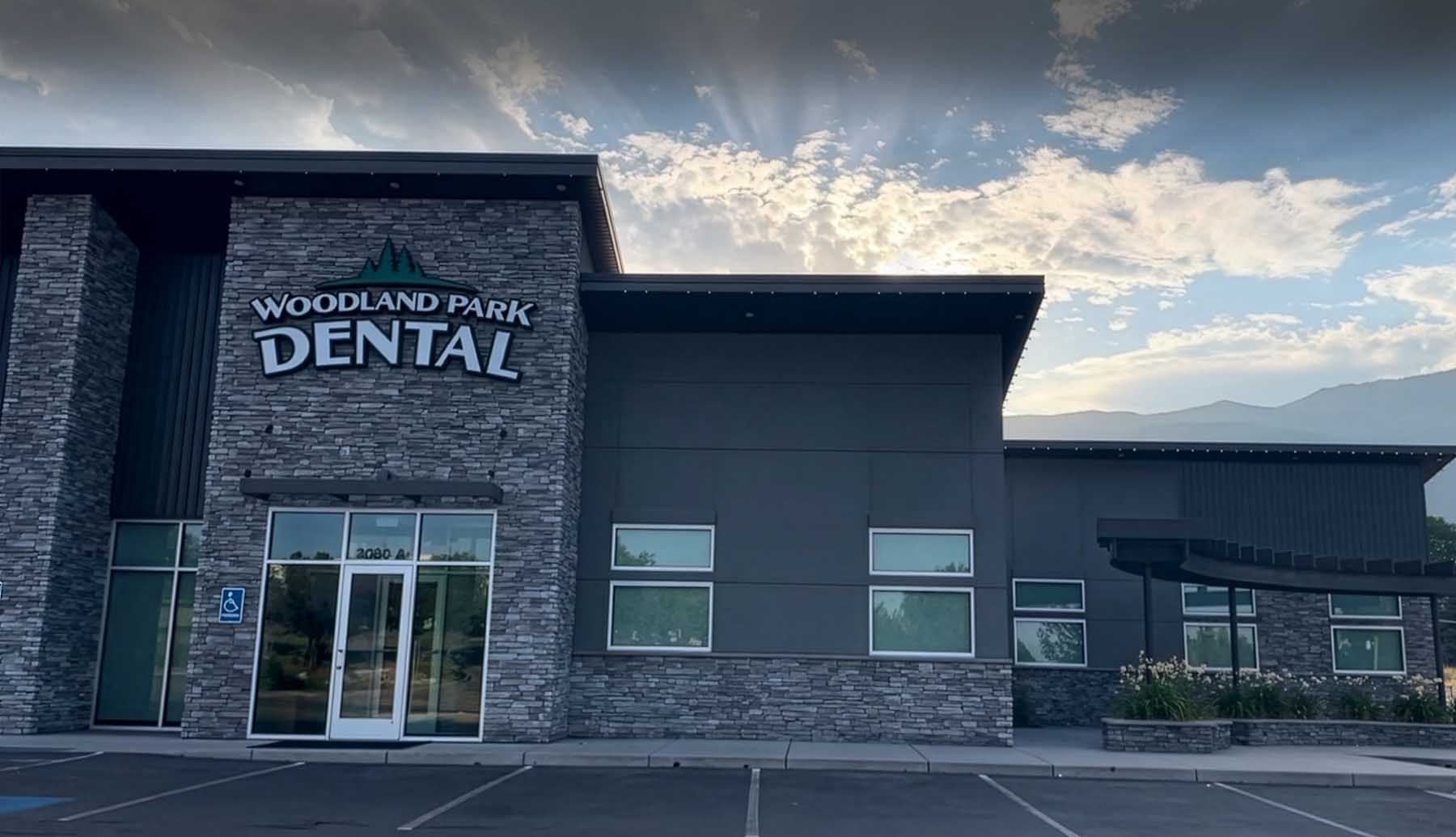 Something to smile about