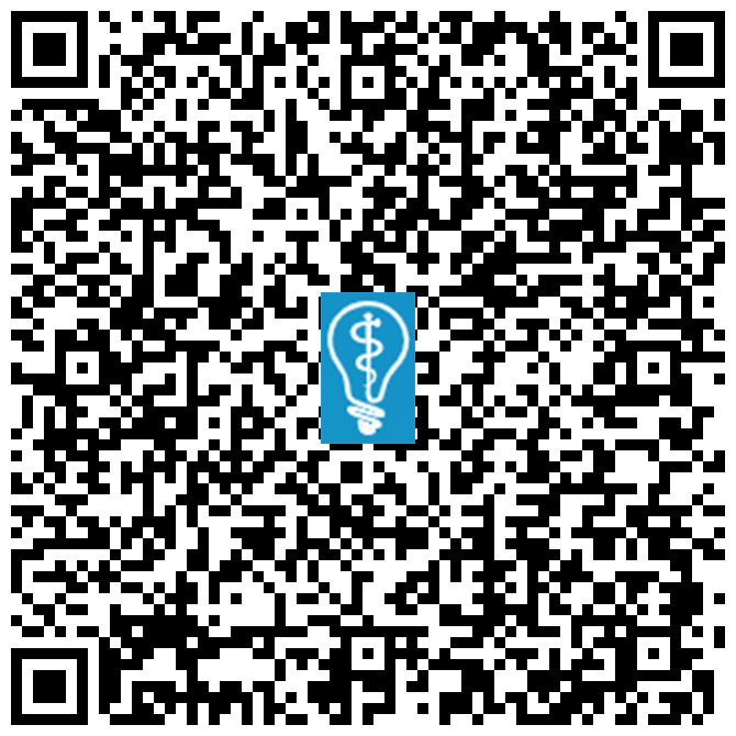 QR code image for Will I Need a Bone Graft for Dental Implants in Layton, UT