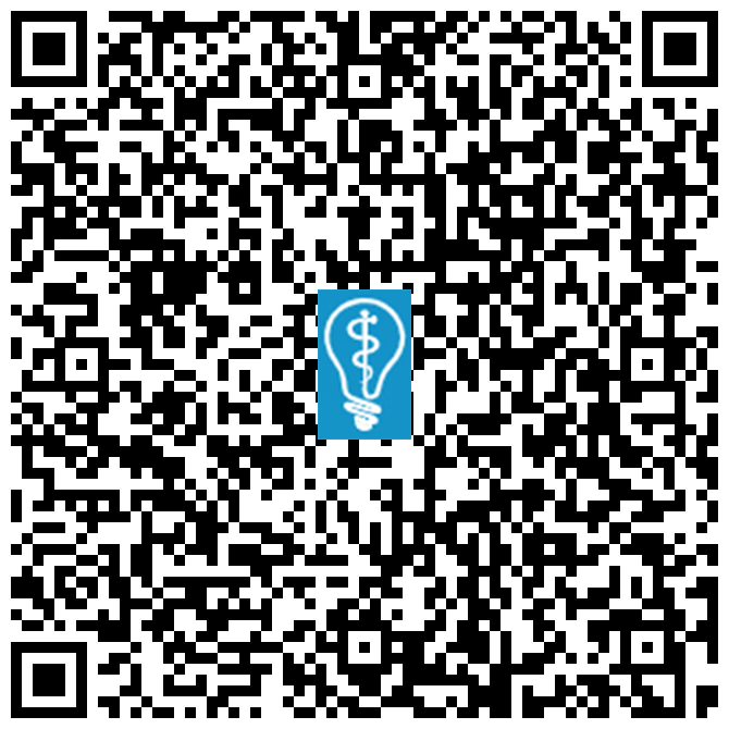 QR code image for Can a Cracked Tooth be Saved with a Root Canal and Crown in Layton, UT