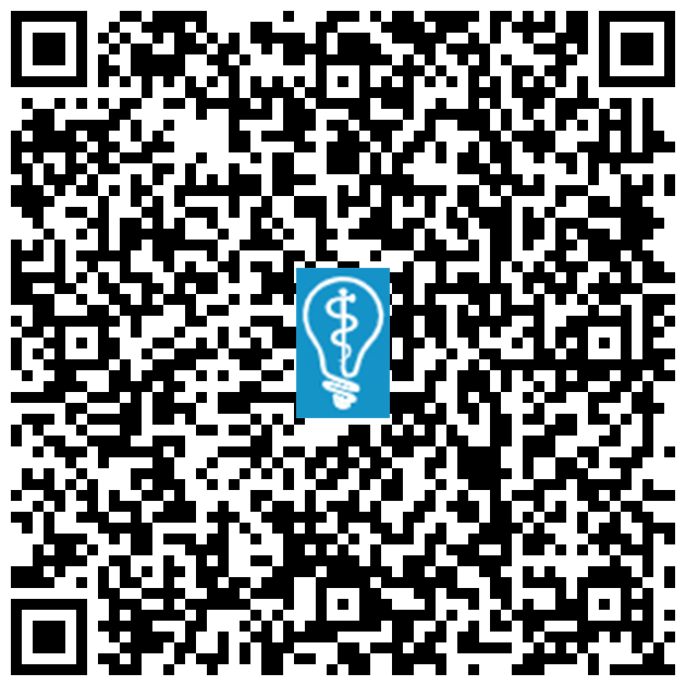 QR code image for What Should I Do If I Chip My Tooth in Layton, UT