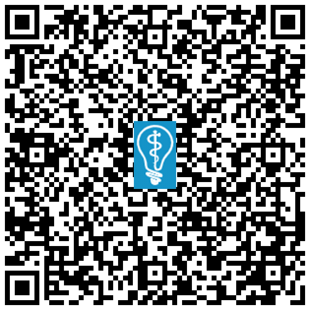 QR code image for Composite Fillings in Layton, UT