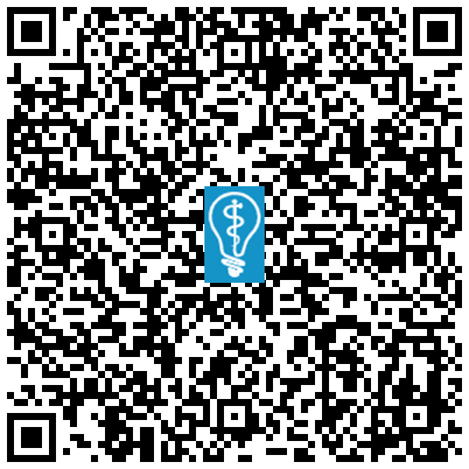 QR code image for Conditions Linked to Dental Health in Layton, UT