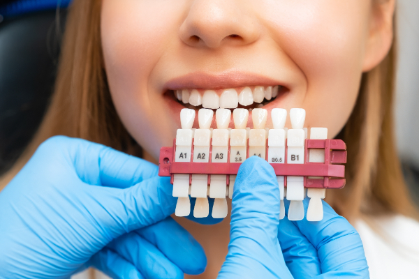 When To Consult A Cosmetic Dentist About Cosmetic Dental Treatments