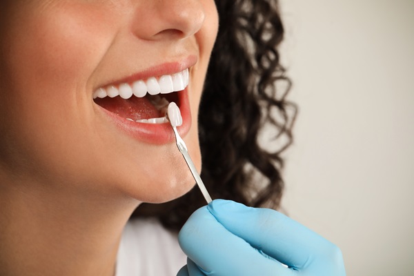 Visiting A Cosmetic Dentist: From Beginning To End