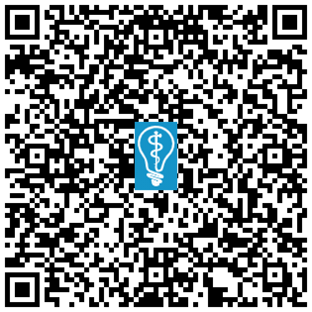 QR code image for Dental Aesthetics in Layton, UT