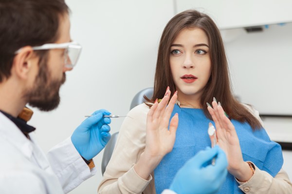 Ways To Help Manage Dental Anxiety Before An Appointment