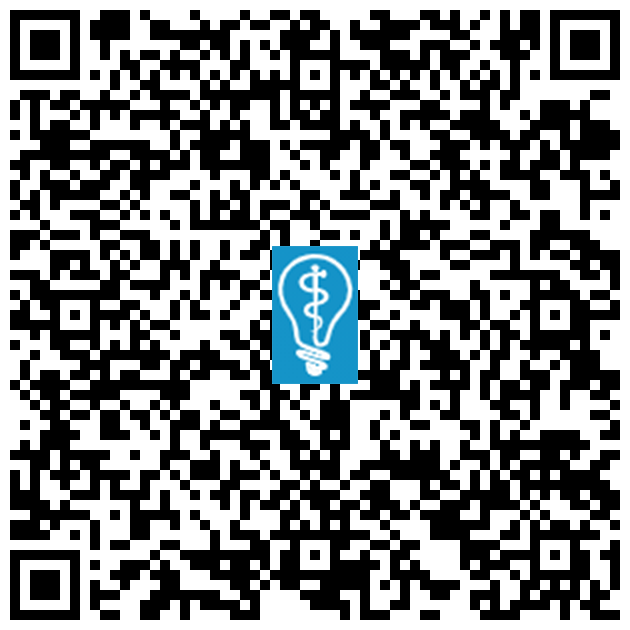 QR code image for Dental Anxiety in Layton, UT