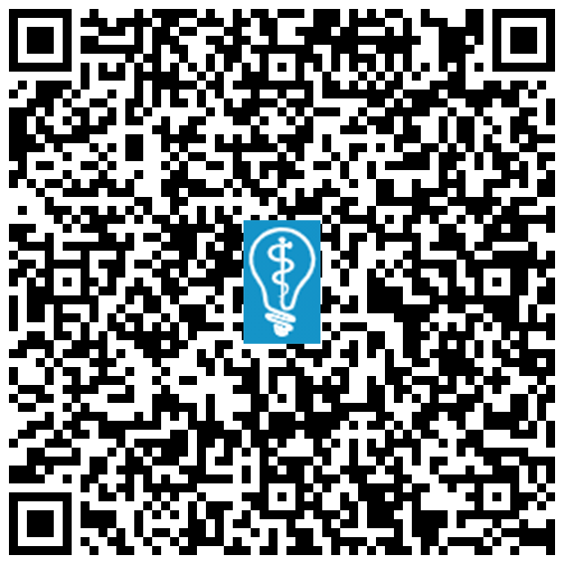 QR code image for Dental Bridges in Layton, UT