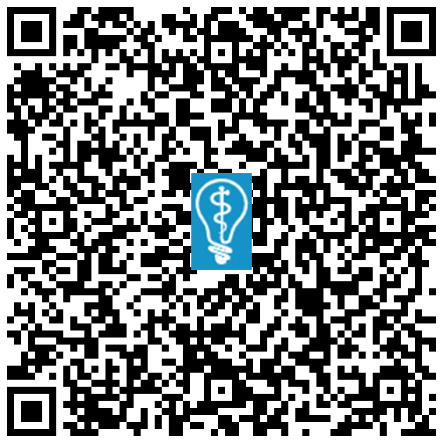 QR code image for Dental Center in Layton, UT