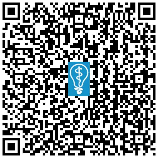 QR code image for Dental Cosmetics in Layton, UT