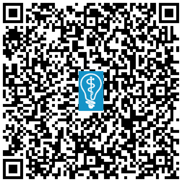 QR code image for Dental Crowns and Dental Bridges in Layton, UT