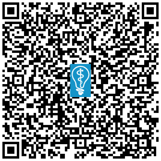 QR code image for Dental Health and Preexisting Conditions in Layton, UT