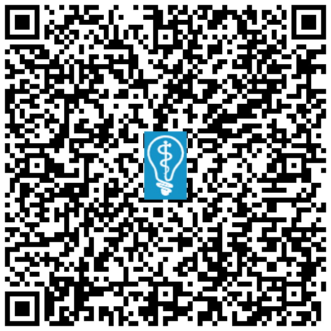 QR code image for Dental Health During Pregnancy in Layton, UT