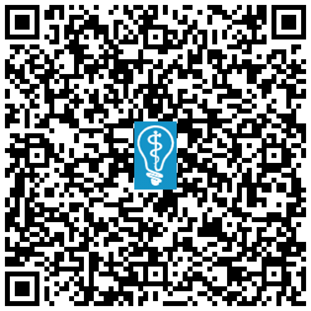 QR code image for Am I a Candidate for Dental Implants in Layton, UT