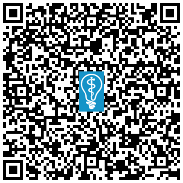 QR code image for The Dental Implant Procedure in Layton, UT