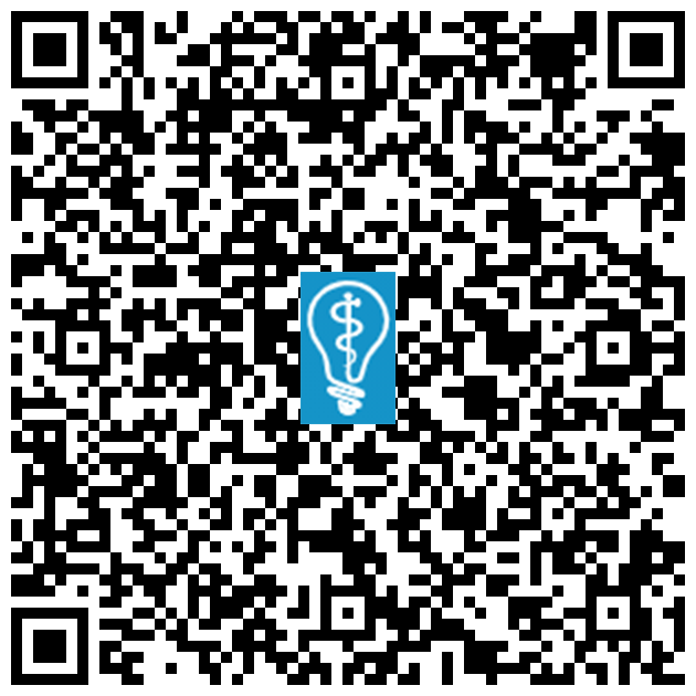 QR code image for Dental Implant Restoration in Layton, UT