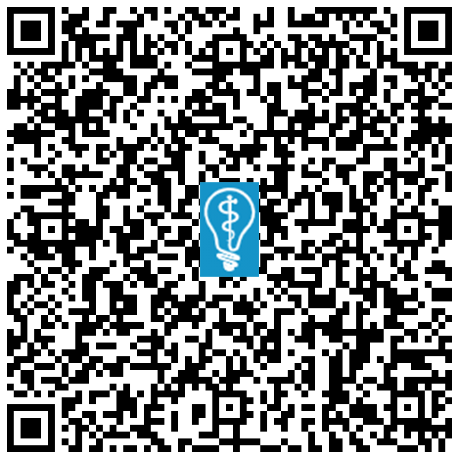 QR code image for Questions to Ask at Your Dental Implants Consultation in Layton, UT