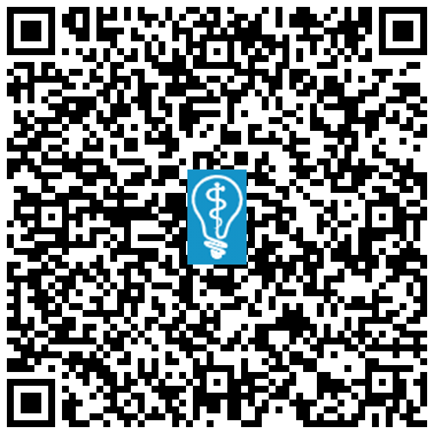 QR code image for Dental Implants in Layton, UT