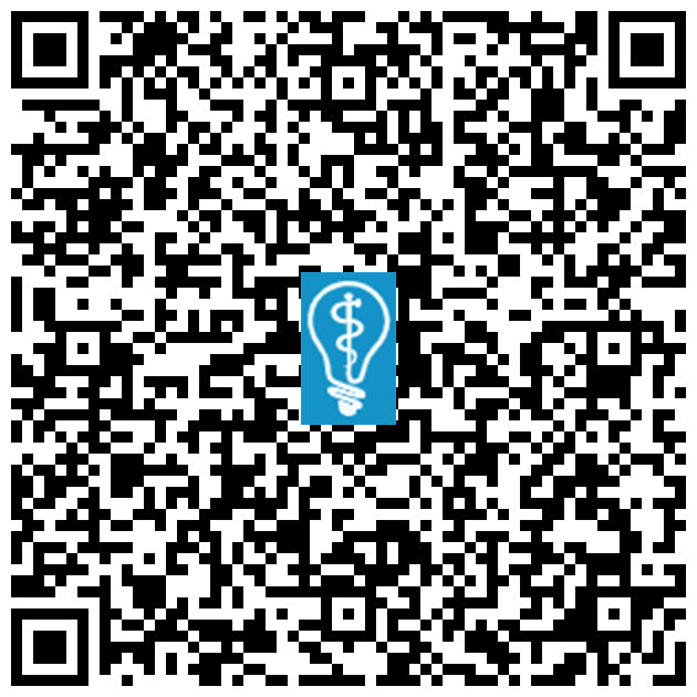 QR code image for Dental Procedures in Layton, UT