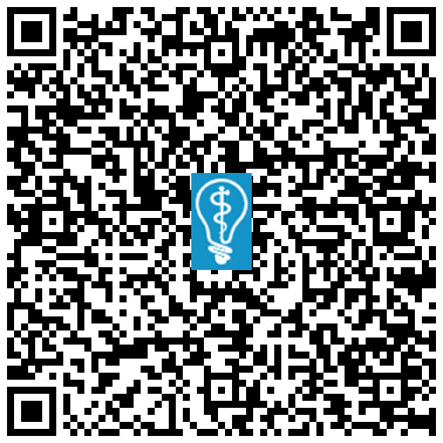 QR code image for Dental Restorations in Layton, UT