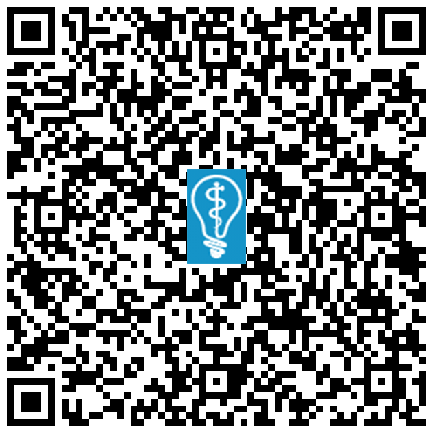 QR code image for Dental Terminology in Layton, UT