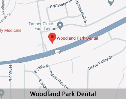 Map image for 7 Signs You Need Endodontic Surgery in Layton, UT