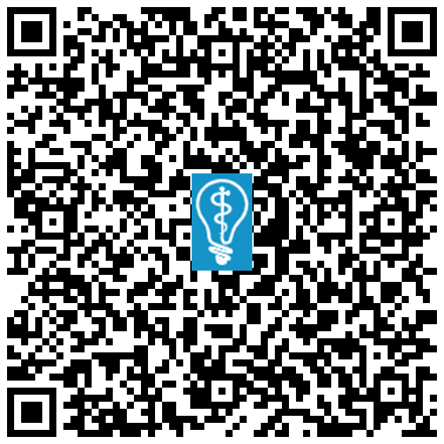 QR code image for Denture Adjustments and Repairs in Layton, UT