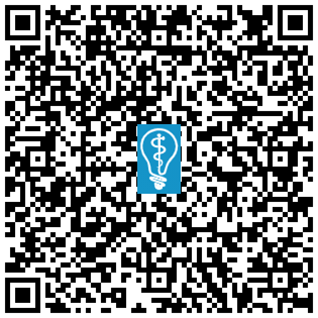 QR code image for Denture Care in Layton, UT