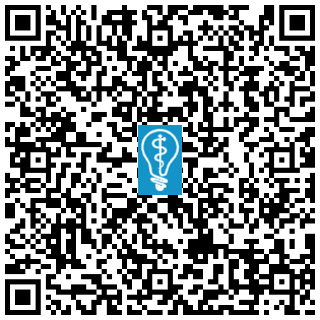 QR code image for Denture Relining in Layton, UT