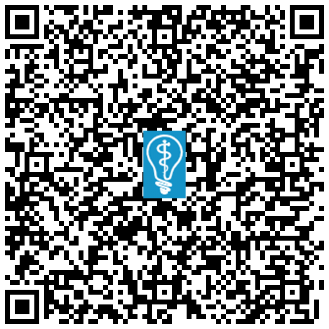 QR code image for Diseases Linked to Dental Health in Layton, UT