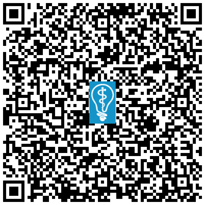 QR code image for Does Invisalign Really Work in Layton, UT