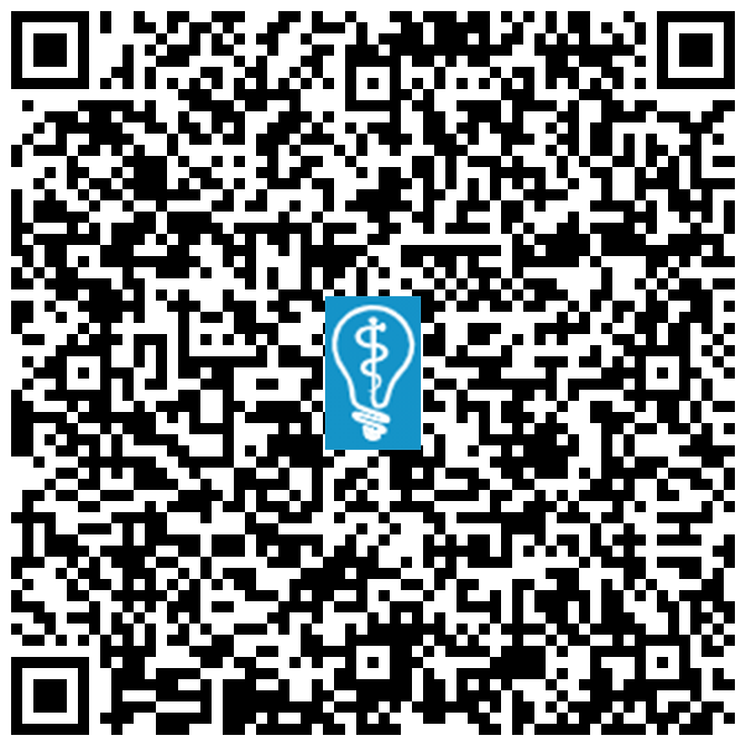 QR code image for Early Orthodontic Treatment in Layton, UT