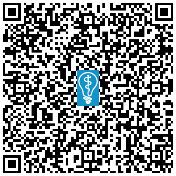 QR code image for What Is Gum Contouring and Reshaping in Layton, UT