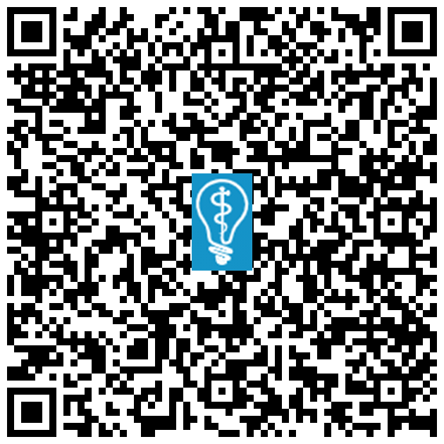 QR code image for Gum Disease in Layton, UT