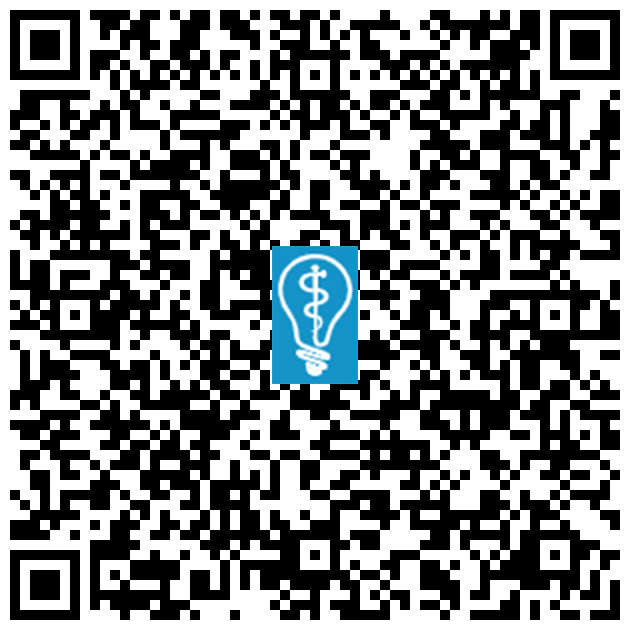 QR code image for Healthy Mouth Baseline in Layton, UT