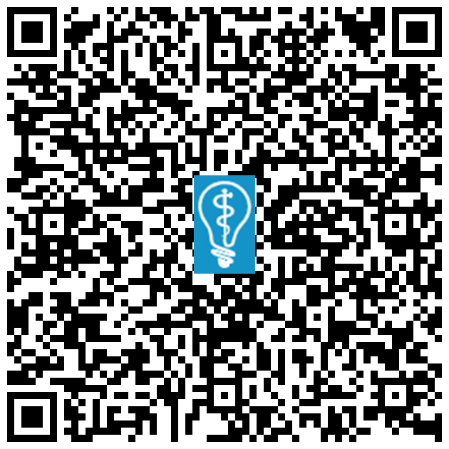 QR code image for Healthy Start Dentist in Layton, UT