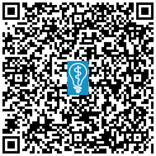 QR code image for Helpful Dental Information in Layton, UT