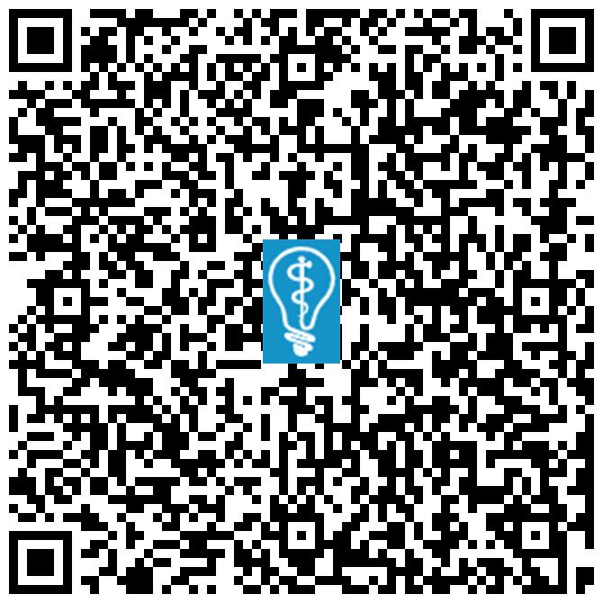 QR code image for How a Complete Health Dentist Treats Sleep Apnea in Layton, UT