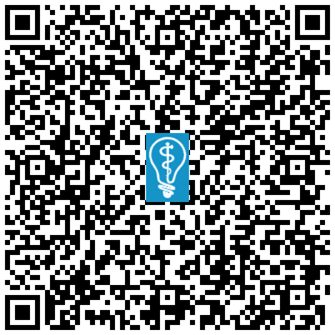 QR code image for How Does Dental Insurance Work in Layton, UT