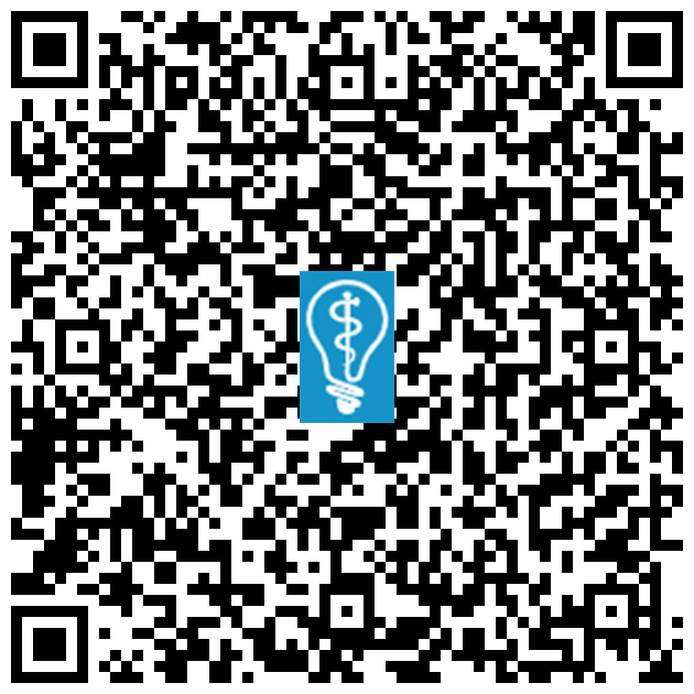 QR code image for Implant Supported Dentures in Layton, UT