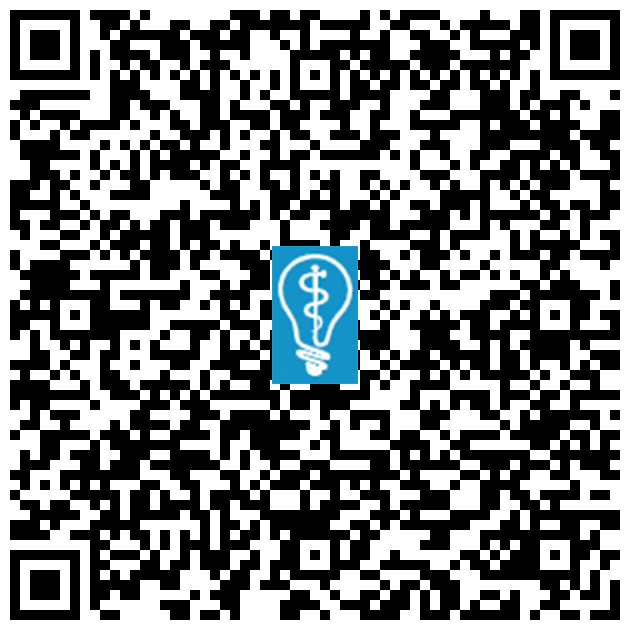 QR code image for The Difference Between Dental Implants and Mini Dental Implants in Layton, UT