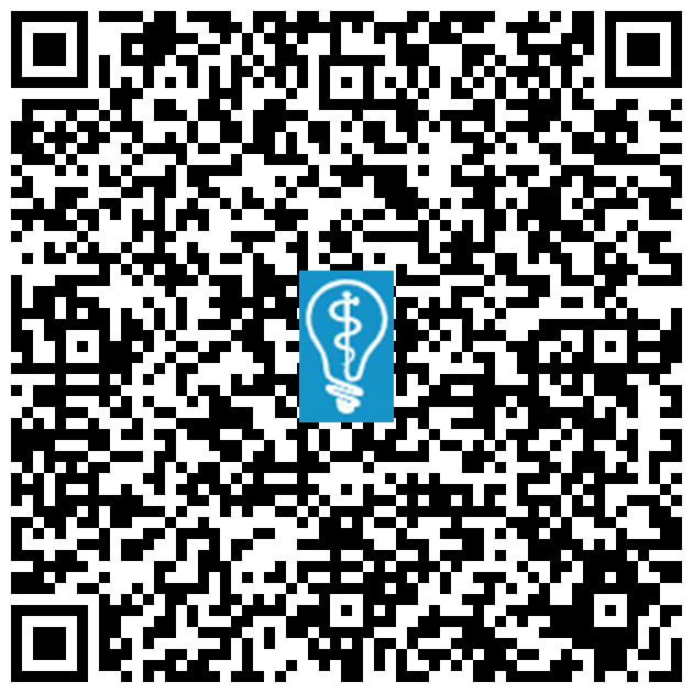 QR code image for Invisalign for Teens in Layton, UT