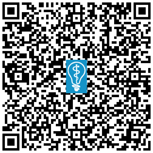 QR code image for Invisalign in Layton, UT