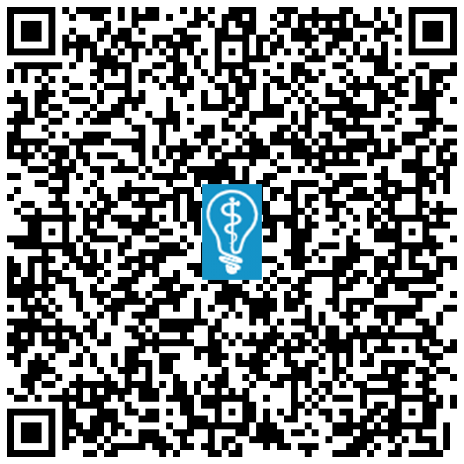 QR code image for Invisalign vs Traditional Braces in Layton, UT