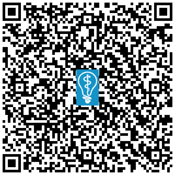 QR code image for Is Invisalign Teen Right for My Child in Layton, UT