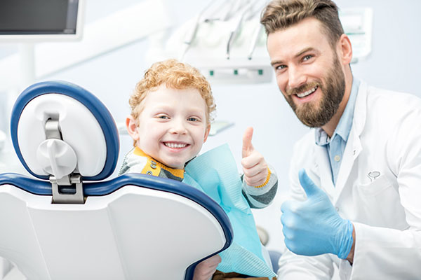 Common Dental Services From A Kid Friendly Dentist