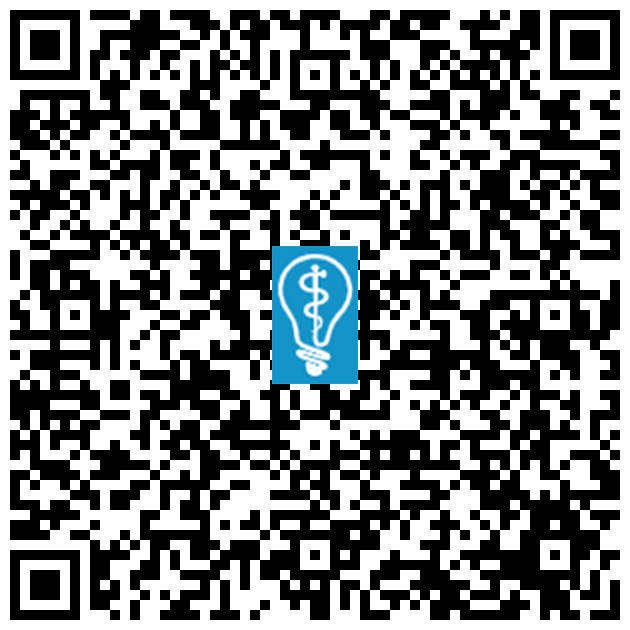 QR code image for Kid Friendly Dentist in Layton, UT